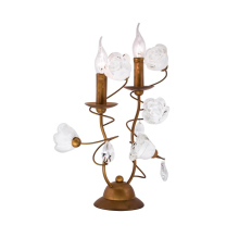 Eletto Rosetta EL324T02.1 Настольная лампа Коричневая