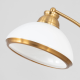 Citilux Краков CL401813 Настольная лампа Бронза