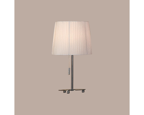 Citilux CL913811 Настольная лампа с абажуром Белая