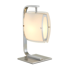 Citilux Берген CL161811 Настольная лампа поворотная Хром