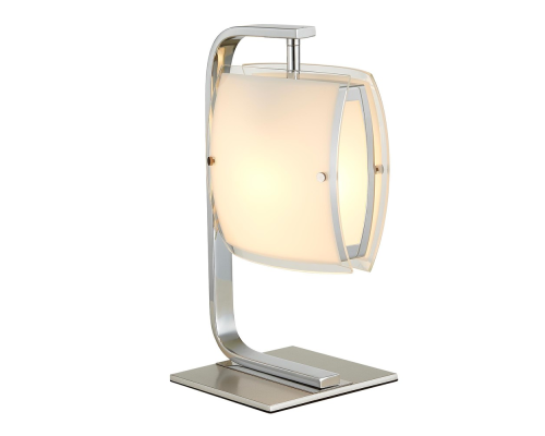 Citilux Берген CL161811 Настольная лампа поворотная Хром