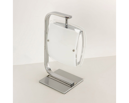 Citilux Берген CL161811 Настольная лампа поворотная Хром