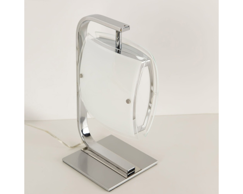 Citilux Берген CL161811 Настольная лампа поворотная Хром