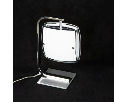 Citilux Берген CL161811 Настольная лампа поворотная Хром