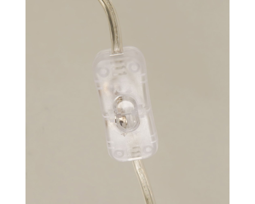 Citilux Берген CL161811 Настольная лампа поворотная Хром