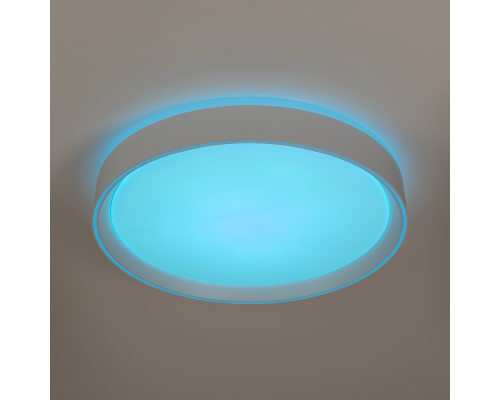 Citilux BOSS CL751350G LED RGB Светильник с пультом Белый