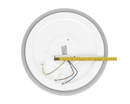 Citilux BOSS CL751351G LED RGB Светильник с пультом Чёрный с Золотом