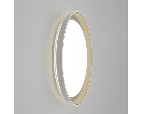 Citilux MEGA CL752351G LED RGB Светильник с пультом Белый + Серый