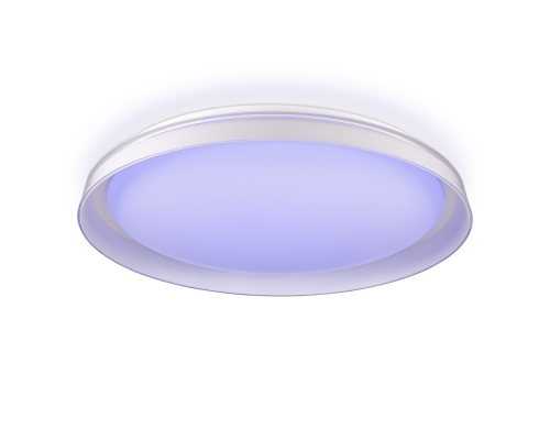 Citilux MEGA CL752450G LED RGB Светильник с пультом Белый