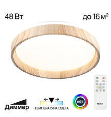 Citilux ENZO CL753352G LED RGB Светильник с пультом Клён