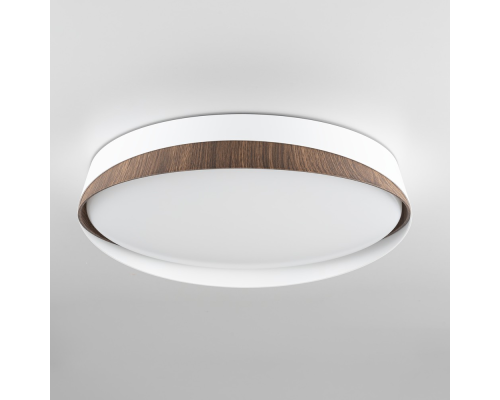 Citilux BONNY CL754350G LED RGB Светильник с пультом Белый+Венге