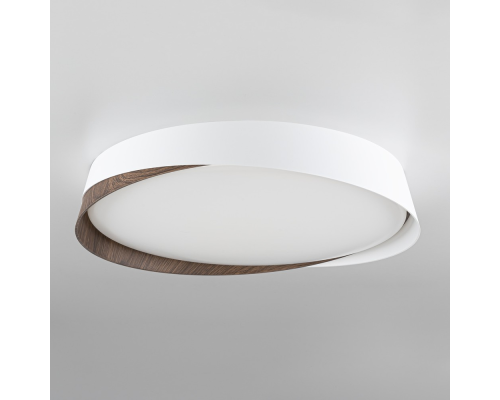 Citilux BONNY CL754350G LED RGB Светильник с пультом Белый+Венге