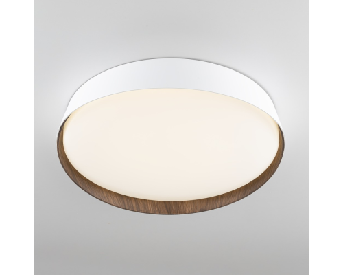 Citilux BONNY CL754350G LED RGB Светильник с пультом Белый+Венге