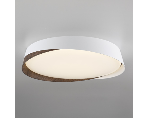 Citilux BONNY CL754350G LED RGB Светильник с пультом Белый+Венге