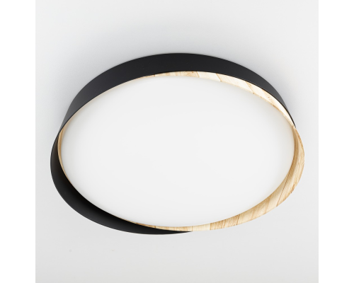 Citilux BONNY CL754351G LED RGB Светильник с пультом Черный+Клён