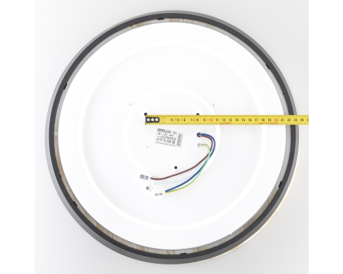 Citilux BONNY CL754351G LED RGB Светильник с пультом Черный+Клён