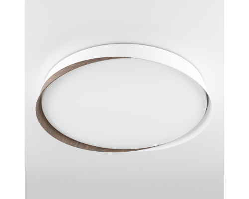 Citilux BONNY CL754450G LED RGB Светильник с пультом Белый + Венге