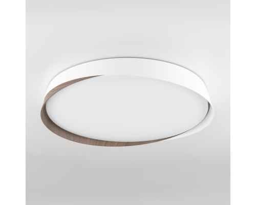 Citilux BONNY CL754450G LED RGB Светильник с пультом Белый + Венге