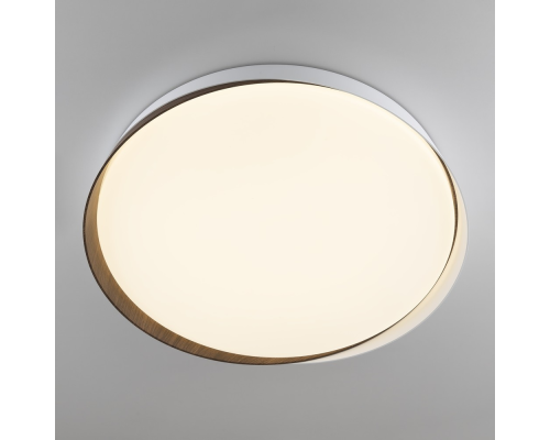 Citilux BONNY CL754450G LED RGB Светильник с пультом Белый + Венге