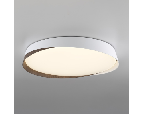 Citilux BONNY CL754450G LED RGB Светильник с пультом Белый + Венге