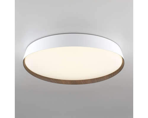 Citilux BONNY CL754450G LED RGB Светильник с пультом Белый + Венге