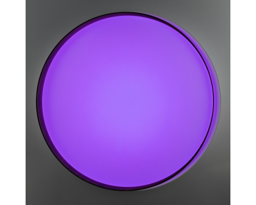 Citilux BONNY CL754450G LED RGB Светильник с пультом Белый + Венге