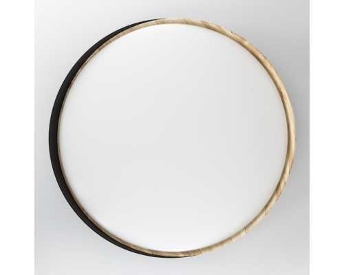 Citilux BONNY CL754451G LED RGB Светильник с пультом Чёрный + Клён