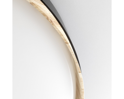 Citilux BONNY CL754451G LED RGB Светильник с пультом Чёрный + Клён