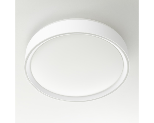 Citilux BOSS CL751250G LED RGB Светильник с пультом Белый