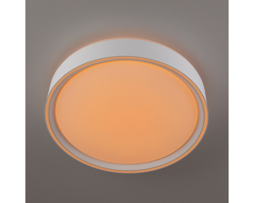 Citilux BOSS CL751250G LED RGB Светильник с пультом Белый