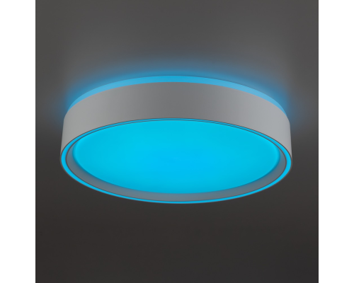 Citilux BOSS CL751250G LED RGB Светильник с пультом Белый