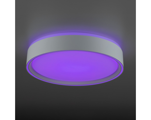 Citilux BOSS CL751250G LED RGB Светильник с пультом Белый