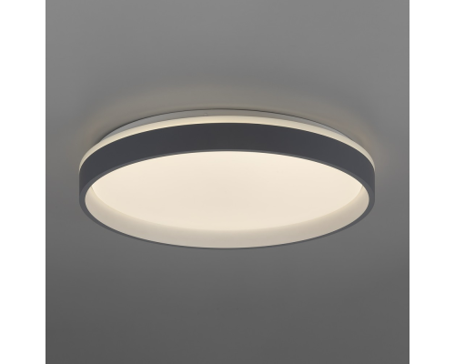 Citilux ENZO CL753453G LED RGB Светильник с пультом Серый + Белый