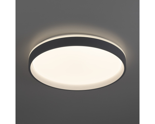 Citilux ENZO CL753453G LED RGB Светильник с пультом Серый + Белый