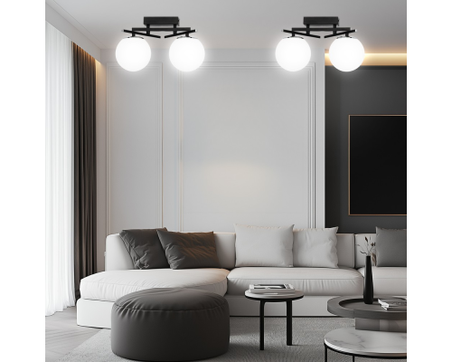 Citilux DORSY CL223122 LED Светильник поворотный Чёрный