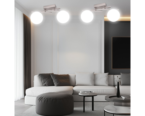 Citilux DORSY CL223121 LED Светильник поворотный Матовый Хром