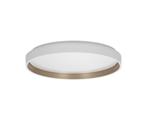 Citilux ENZO CL753510G LED RGB Светильник с пультом Белый + Золото