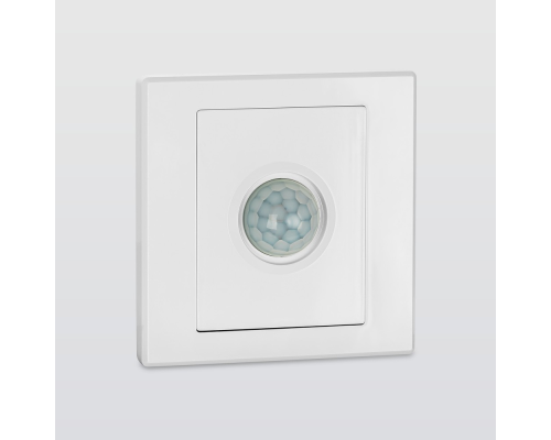 Citilux Скалли CLR005KS0 Встраиваемое реле с датчиком движения Белое