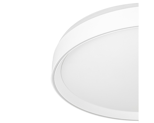 Citilux BOSS CL751450G LED RGB Светильник с пультом Белый