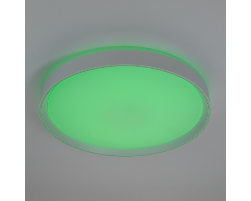 Citilux BOSS CL751450G LED RGB Светильник с пультом Белый