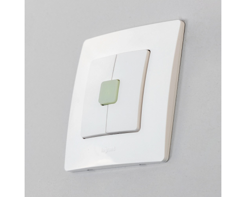 Citilux Смарт-Пульт CLR4W Радиовыключатель двухклавишный Белый