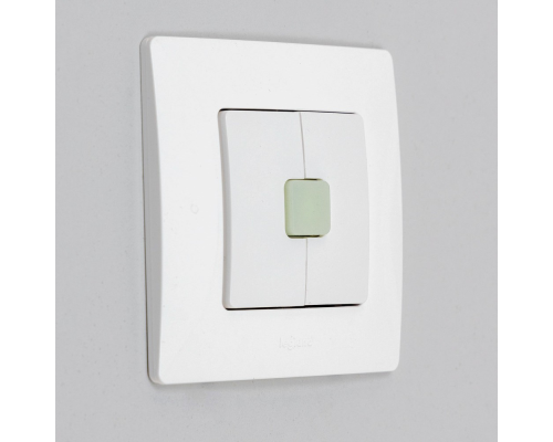 Citilux Смарт-Пульт CLR4W Радиовыключатель двухклавишный Белый