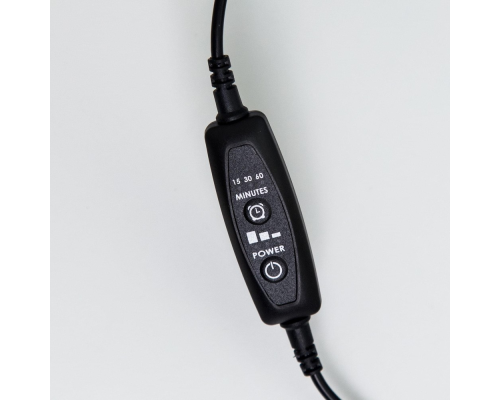 Citilux Ньютон CL803071N LED Лампа на прищепке с диммером Чёрная