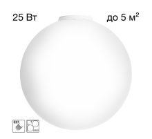 Citilux RON CL941D30B0 Потолочный светильник Белый