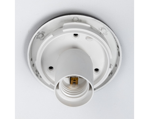 Citilux RON CL941D20B5 Потолочный светильник Чёрный