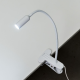 Citilux Ньютон CL803060N LED Лампа на прищепке с диммером Белая