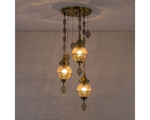 Citilux Каир CL419133 Подвесной светильник Бронза