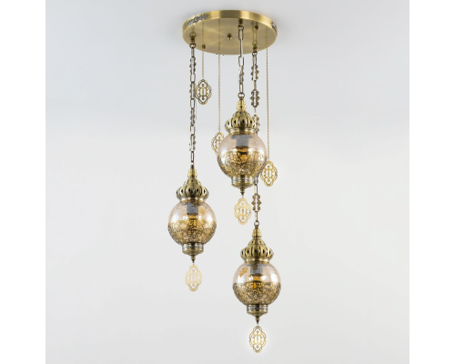 Citilux Каир CL419133 Подвесной светильник Бронза