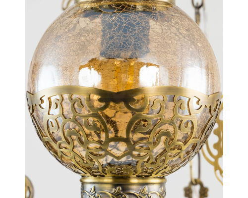 Citilux Каир CL419133 Подвесной светильник Бронза