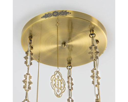 Citilux Каир CL419133 Подвесной светильник Бронза